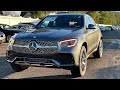 2021 Mercedes Benz GLC Coupe REVIEW