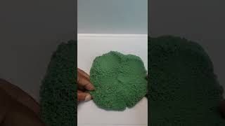 Very Satisfying Relaxing Cutting Shapes Kinetic Sand ??subscribe like love shorts reels relax