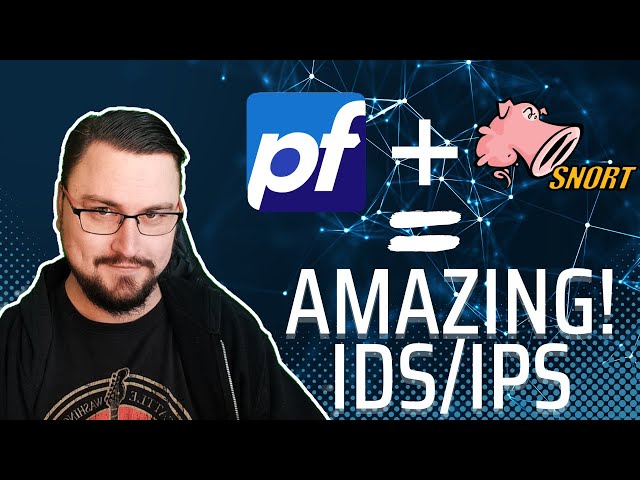 pfSense + snort is AWESOME, quick look at IPS/IDS (For Free) class=