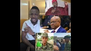 Wike allocated the lands of military generals to INEC chairman and his friends -Sahara Reporters