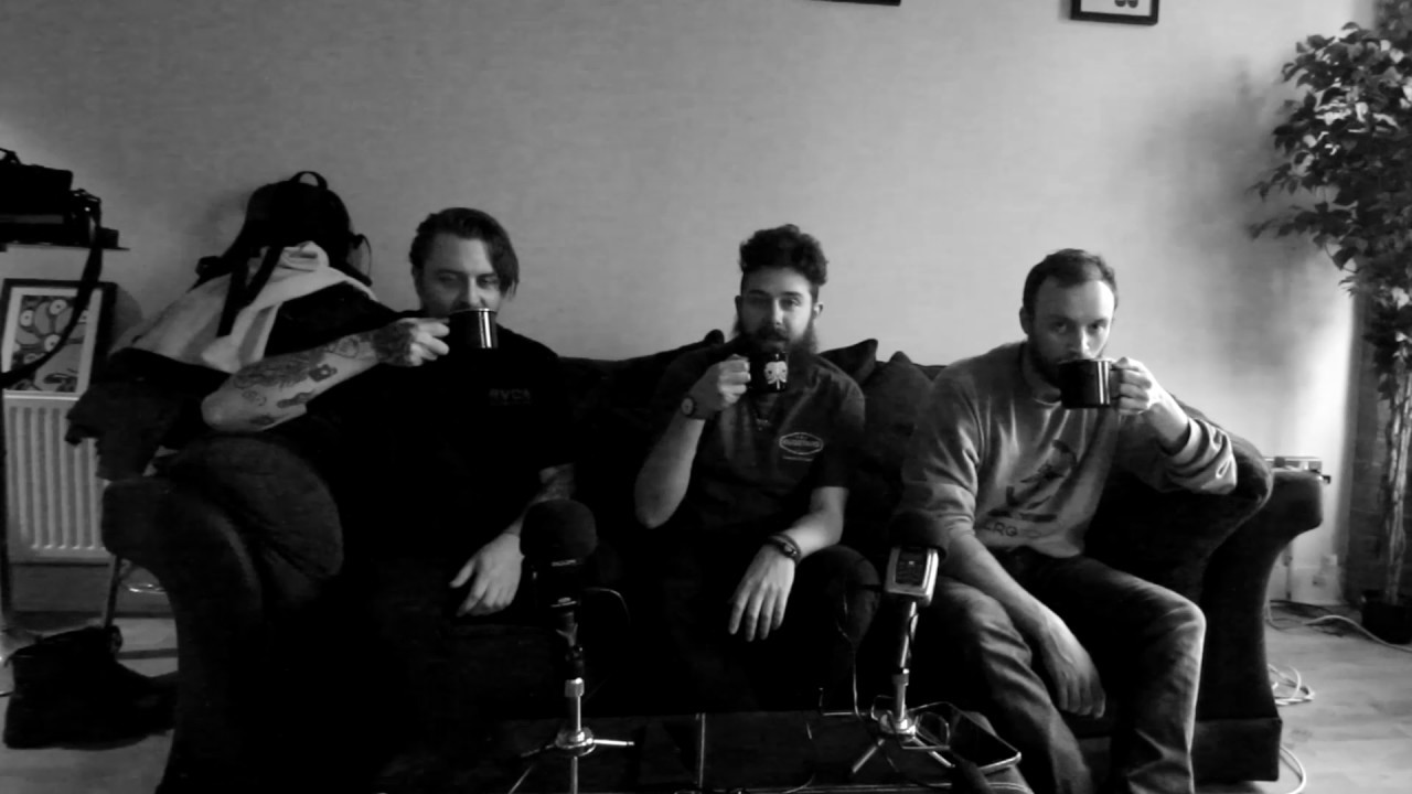 Episode 071 - Evolution of content Feat Martyn Cooling and Oli Best - Yelling at concrete podcast