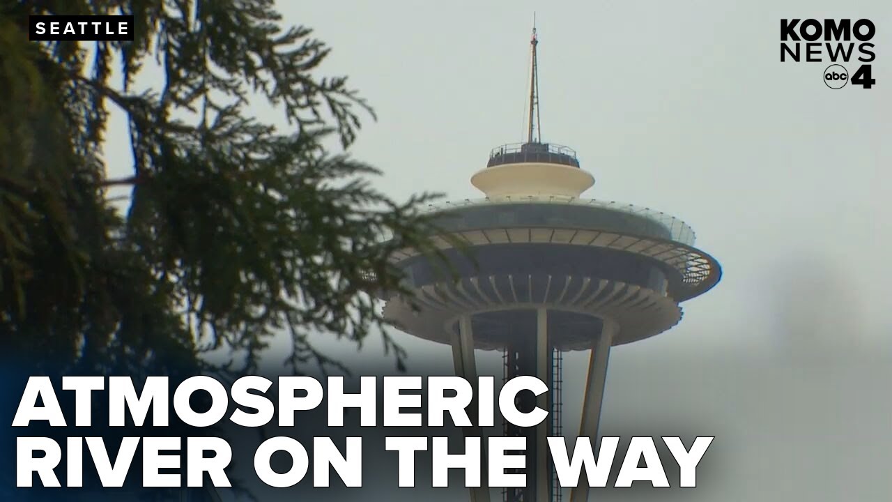 Western Washington braces for first fall storm as atmospheric river ...