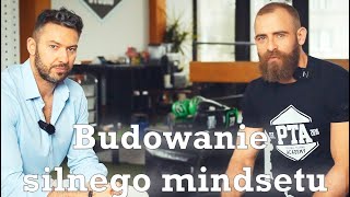 PTA Podcast #02 - Budowanie Silnego Mindsetu