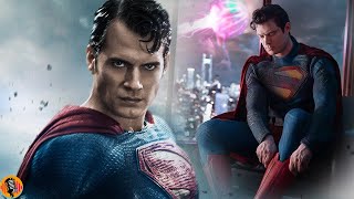 Zack Snyder CoDirector Slams SUPERMAN Reveal