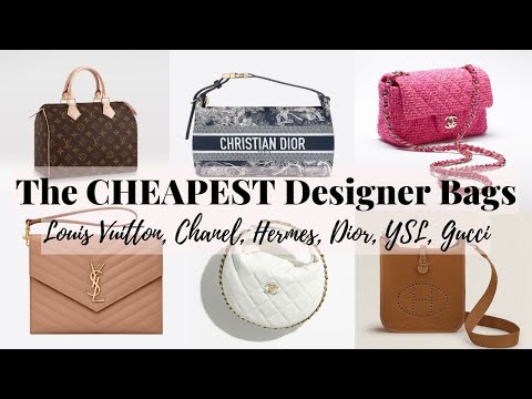 Lot Of 10 Highend Designer Gift Bags Hermes Dior Chanel Louis