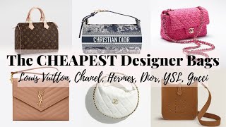 Best iconic designer handbags: Chanel, Dior, Hermes, Gucci - Vogue  Scandinavia