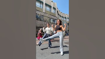 The way ​⁠@SofiManassyan joined in 🤩🔥 #gnarly