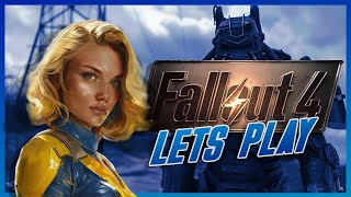 Fallout 4  Lets Play, Gameplay