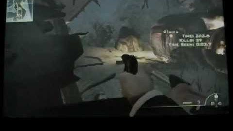 Modern Warfare 3 Hostage Taker Veteran Walkthrough FAST!!