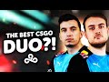 The BEST DUO in CS:GO Dominating in 2V2 WINGMAN?! ft. ALEX, woxic, HenryG