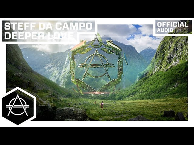 Steff Da Campo - Deeper Love