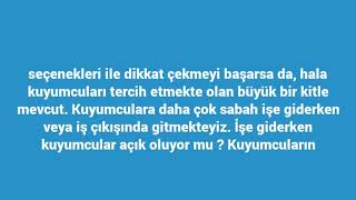 Kuyumcular Kaçta Açılıyor ? Kuyumcuların Açılış Saati