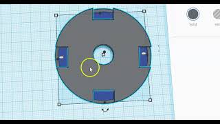 Creating Magnetic Rotation By Rotating A Shield