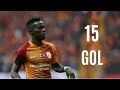 Bruma galatasaraydaki golleri  15 gol