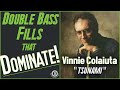 Vinnie colaiuta tsunami double bass fills that dominate drum lessondrum discipline academy