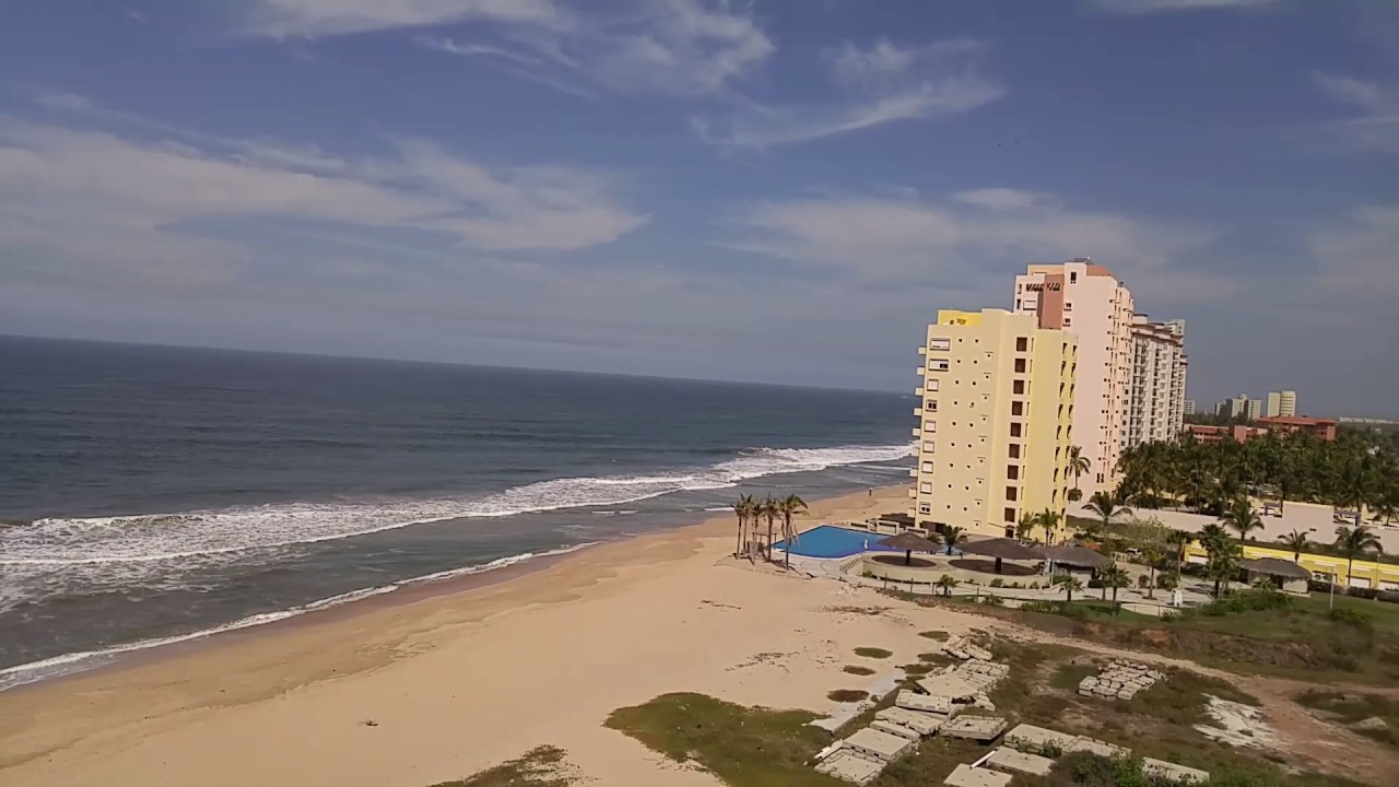 Park Royal condo Cerritos beach Mazatlan YouTube