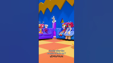 um. ( TADC / The Amazing Digital Circus Ep 7 Animation )