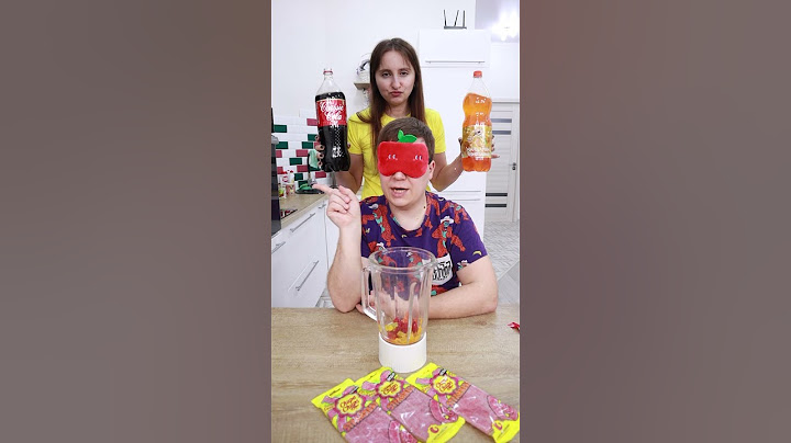 OMG Chupa Chups cocktail! #shorts Tiktomiki