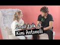 Small talk ft kimi antonelli 