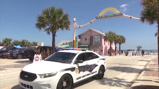 Spring Break 2026: 11 p.m. curfew, increased police officers in New Smyrna Beach