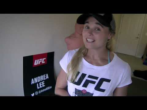 Interview with Andrea "KGB Lee (7-23-2020) - YouTube