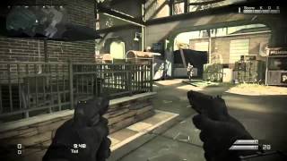 GUN GAME QUAD FEED / COD GHOSTS