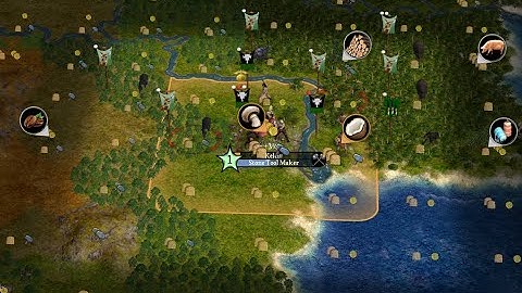 Caveman2Cosmos v43 - Lets play episode 1