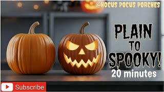 Pumpkin Painting: The Ultimate DIY Guide