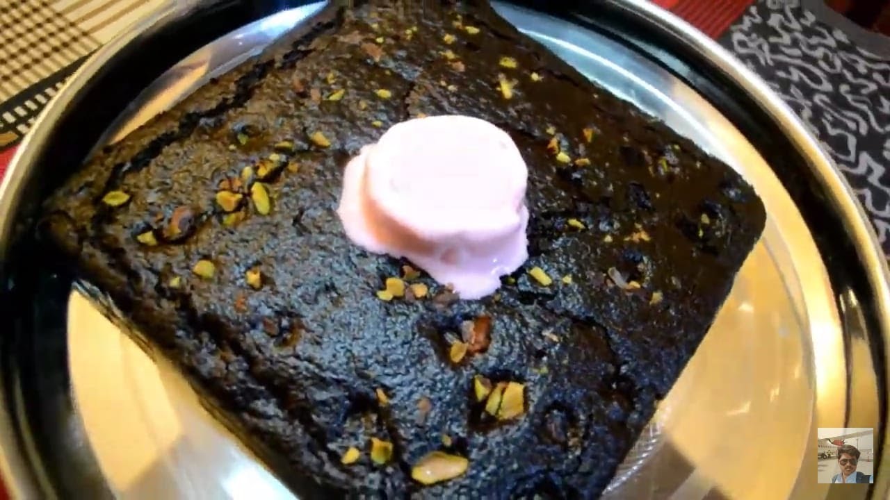 Brownie recipe in tamil Brownie recipe by krishna YouTube