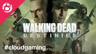 The Walking Dead Destinies Play Now On Blacknut