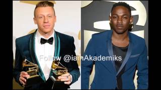 Macklemore Admits He Robbed Kendrick Lamar at the Grammys