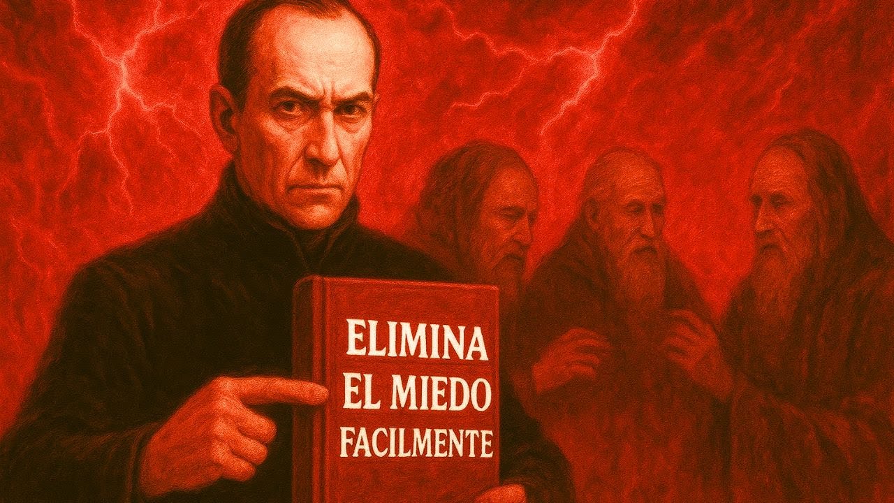 MAQUIAVELO revela cómo ELIMINAR el MIEDO con un solo PENSAMIENTO