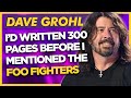 Dave Grohl on His Book - 'The Storyteller: Tales of Life and Music'