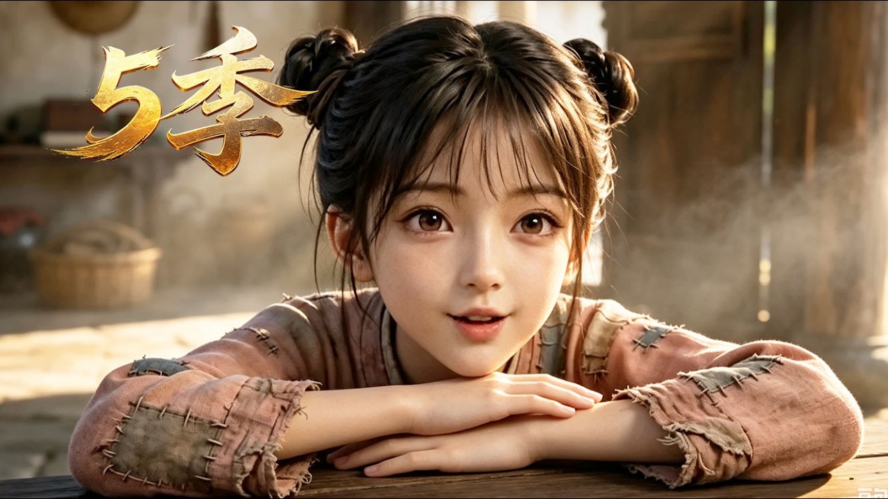 MULTISUB📢新番上线！超前看💎5季💎女總裁穿越變貧寒棄女，研發特色糖果，闔家勞作翻身致富！《农女带着家人致富》#最新漫剧  #anime