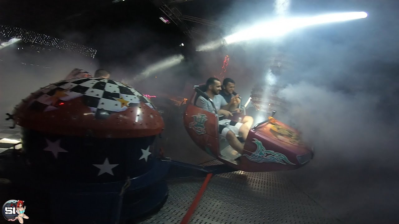 Break Dance - Marc ( Onride POV ) [ Foire Saint Jean de Strasbourg 2022 ]