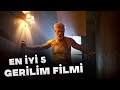 Nefesinizi Kesicek En İyi 5 Gerilim Filmi