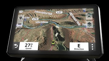 Stay Connected   Garmin TREAD™ GPS