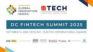 DC Fintech Summit 2025 (Full Event)