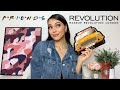 FRIENDS X MAKEUP REVOLUTION TAKE A DRIVE PALETTE! *TRY ON, REVIEW + FIRST IMPRESSIONS*