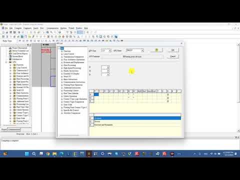DELTA PLC [ CONVERT BIN INTEGER TO BINARY FLOATING POINT] PROGRAMMING ...