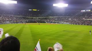 [잠실직캠] 20171018 플레이오프2차전 두산 vs NC 승리를 위하여!