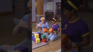 Blippi Learns to Ask for Help! 🤝 Life Skills & Manners for Kids