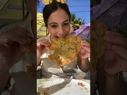 Wideo: Restauracje do wypróbowania w Isla Verde w San Juan