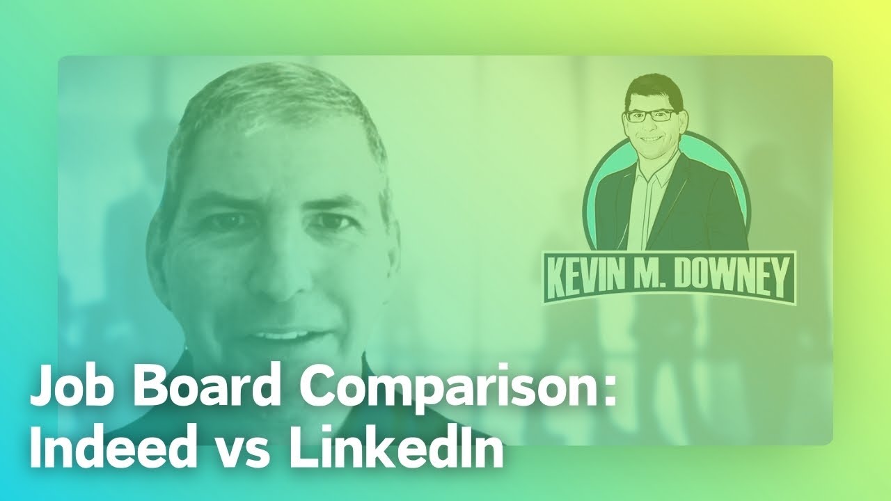 Job Board Comparison: Indeed vs LinkedIn - YouTube