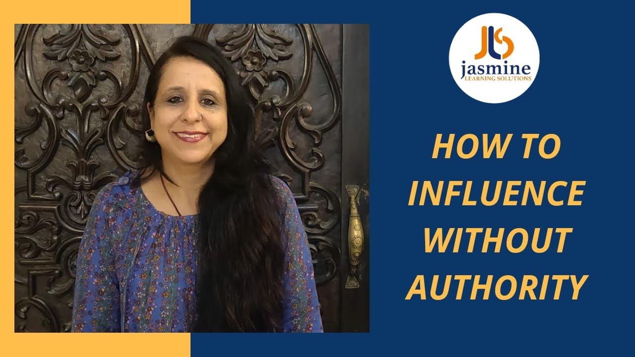 HOW TO INFLUENCE WITHOUT AUTHORITY?