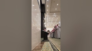 "واقترب الوعد الحق" عشائية خاشعة للشيخ عبدالله الموسى من ختام سورة الأنبياء | الأربعاء ١٩-١-١٤٤٤هـ