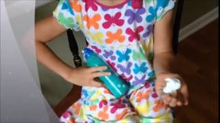 Coppertone Foam Sunscreen