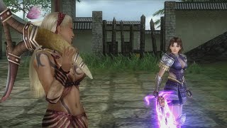 Warriors Orochi 2 - Special Dialogue (Wu)