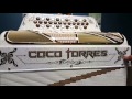 Unboxing Custom Dino Baffetti Accordion Coco Torres