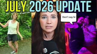 Sister Wives July 2026 Update // Mykelti Drops Bombshell, Leon Goes Viral & Meri's Accident